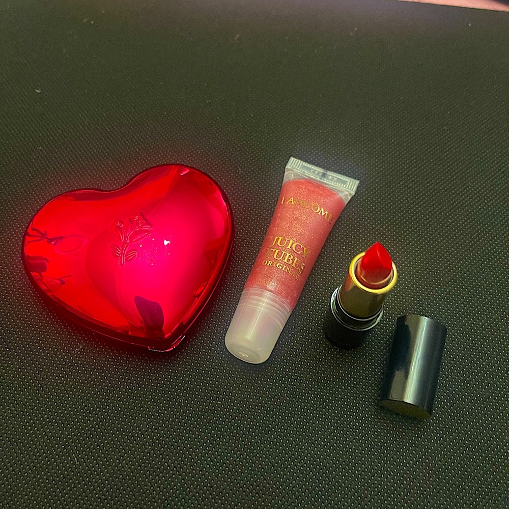 ❤️NEW Lancome makeup Set of 3❤️ - Picture 2 of 8